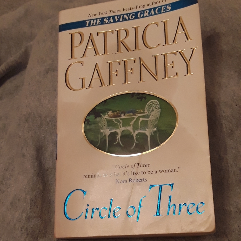CIRCLE OF THREE